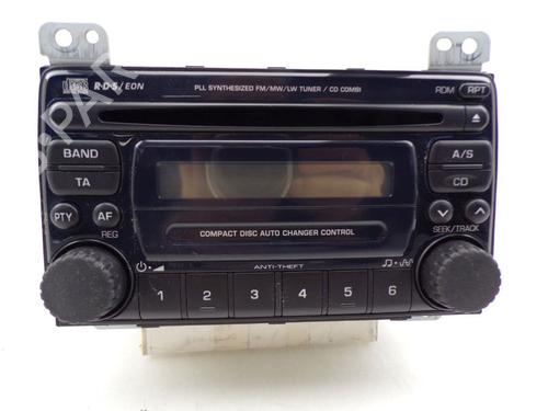 Autoradio SUZUKI VITARA (ET, TA, TD) 1.6 i 16V All-wheel Drive (ET, TA02, SE416) (97 hp) 32252657