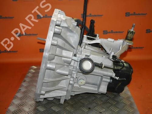 Gearbox RENAULT CAPTUR I (J5_, H5_) 0.9 TCe 90 | BP33149608M3 - Image 3