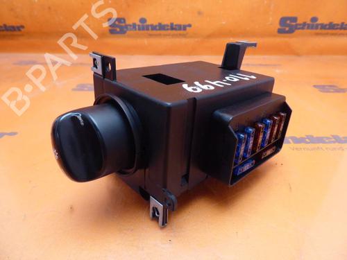 Used Headlight switch MERCEDES-BENZ A-CLASS (W168) A 140 (168.031, 168.131) (82 hp) 24624159