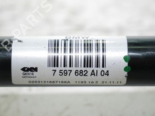 Right rear driveshaft BMW 1 (F20) 120 d | BP28363352M41 