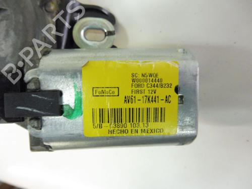 Rear wiper motor FORD B-MAX (JK) 1.6 TDCi | BP33142170M102 - Image 4