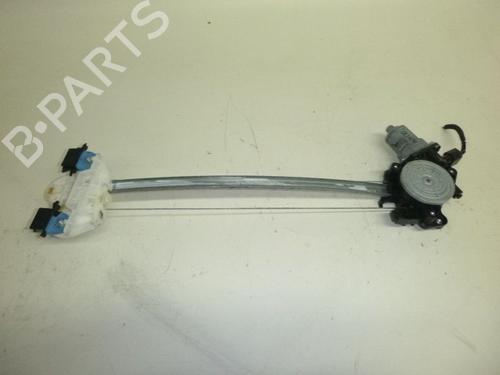 Lève-vitre arrière droit HONDA CIVIC IX (FK) 1.6 i-DTEC (FK3) (120 hp) 33143707