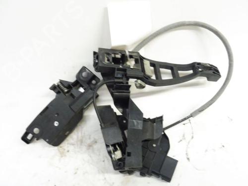 Højre bagtil lås FORD S-MAX (WA6) 2.0 TDCi (140 hp) 32824415