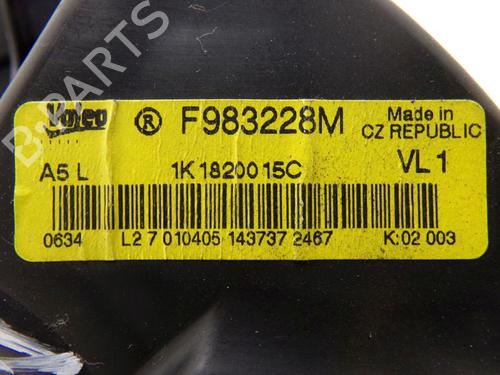 Varmeblæser VW TOURAN (1T1, 1T2) 1.6 FSI | BP30366306M62