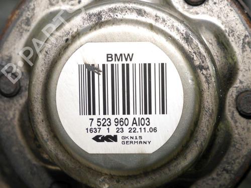 Right rear driveshaft BMW 3 (E90) 318 i | BP29827755M41 
