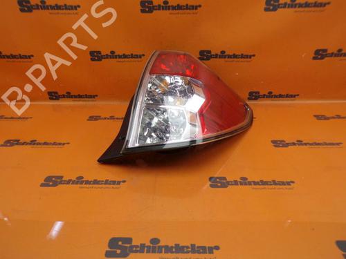 Right taillight SUBARU FORESTER (SH_) 2.0 AWD (SHJ) | BP24393072C35 