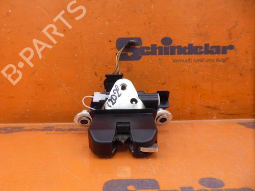 Tailgate lock SKODA FABIA II (542) 1.2 TSI | BP29380617C101 
