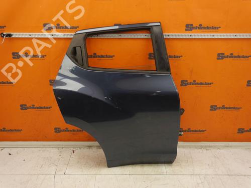 Used Right rear door NISSAN JUKE (F15) 1.5 dCi (110 hp) 24414906