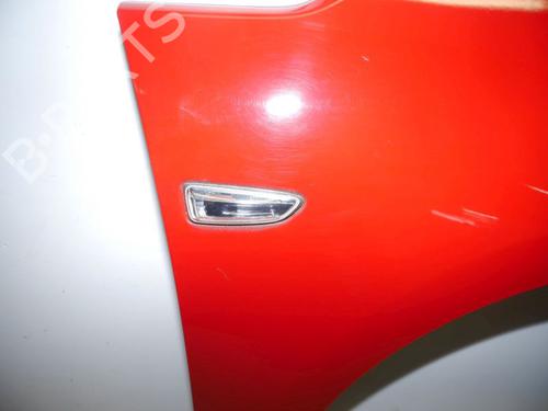 Right front fenders OPEL ASTRA J (P10) 1.6 (68) | BP24385297C42 