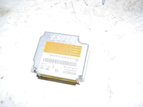 Used ECU airbags MERCEDES-BENZ E-CLASS T-Model (S211) E 200 CDI (211.207) (136 hp) 24381761