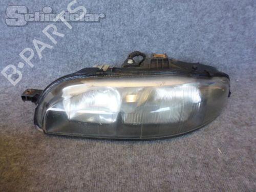 Used Left headlight FIAT BRAVO I (182_) 1.4 (182.AG) (75 hp) 33138226
