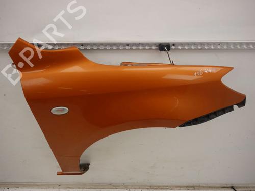 Forskærm Højre MAZDA 2 (DY) 1.4 | BP30796069C42 