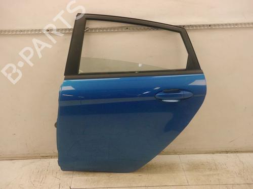Dør venstre bagtil FORD FIESTA VI (CB1, CCN) 1.25 (82 hp) 32841744