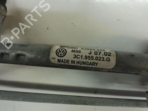 Front wiper motor VW PASSAT B6 Variant (3C5) 2.0 TDI | BP33142728M29  - Image 5
