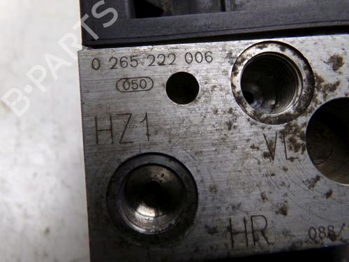 ABS pump SKODA FABIA I Saloon (6Y3) 1.4 | BP31076925M43 