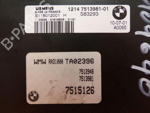 Engine control unit (ECU) MINI MINI (R50, R53) One | BP33150903M57 - Image 2