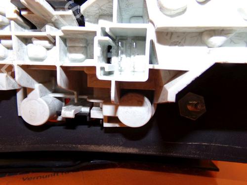 Left taillight VOLVO V50 (545) D2 | BP32647514C34