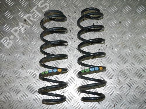 Støtdemperfjær SKODA FABIA III Estate (NJ5) 1.0 TSI (95 hp) 32640486