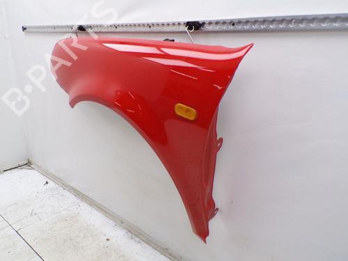 Left front fenders VW GOLF IV (1J1) 1.6 | BP29380668C41 