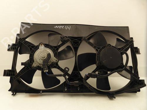 Used Radiator fan MITSUBISHI OUTLANDER II (CW_W) 2.2 DI-D 4WD (156 hp) 32652921
