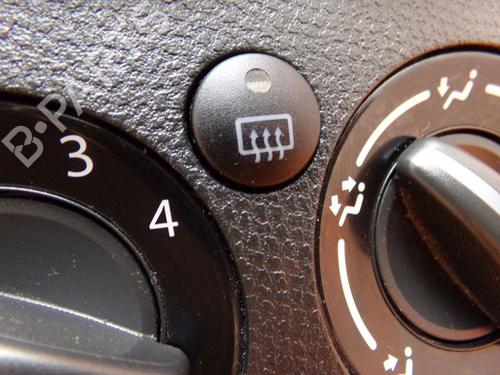 Commande Chauffage SUZUKI SWIFT III (MZ, EZ) 1.3 (RS413, ZC11S) | BP28363630I5 