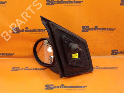 Right mirror TOYOTA AYGO (_B1_) 1.0 (KGB10_, KGB10R) | BP24413494C27 