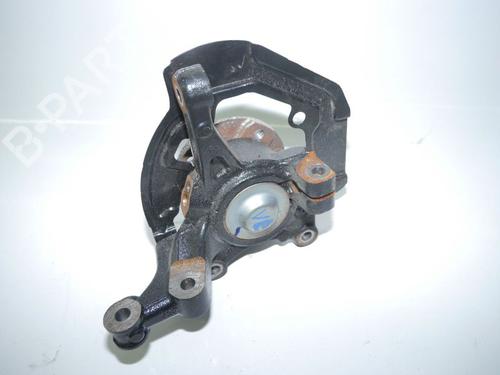 Left front steering knuckle RENAULT TWINGO III (BCM_, BCA_) 0.9 TCe 90 (BCM9, BCM2) | BP32638419M25 - Image 3