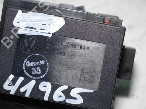 Ignition barrel VW PASSAT B6 Variant (3C5) 2.0 TDI | BP32634560M48