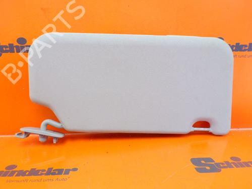 Used Left sun visor FORD FIESTA VI (CB1, CCN) 1.25 (82 hp) 24390609