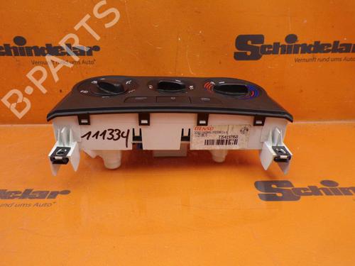 Climate control FIAT GRANDE PUNTO (199_) 1.4 (199AXB11, 199AXB1A, 199BXB1A, 199AXL1A) | BP28363601I5 