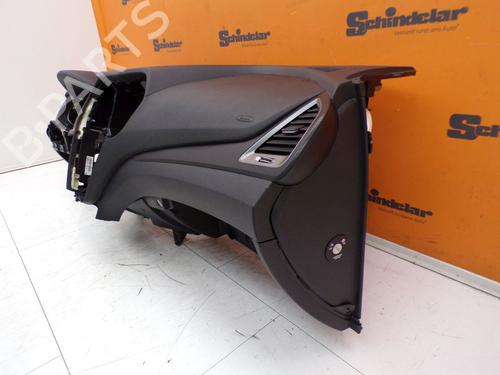 Dashboard HYUNDAI SANTA FÉ III (DM, DMA) 2.2 CRDi 4WD | BP32662521C46