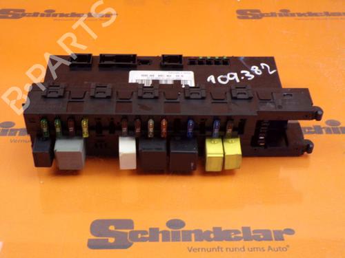 Used Fuse box MERCEDES-BENZ C-CLASS T-Model (S203) C 220 CDI (203.208) (150 hp) 24412642