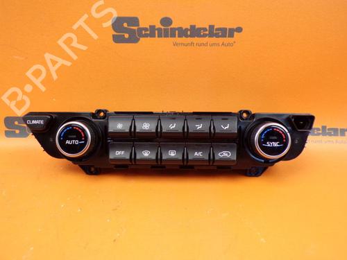 Commande Chauffage KIA SPORTAGE IV (QL, QLE) 1.6 T-GDI AWD (177 hp) 33145658