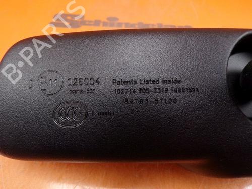 Rear mirror SUZUKI SX4 S-Cross (JY) 1.6 (AKK 416) | BP33149070I6 - Image 7