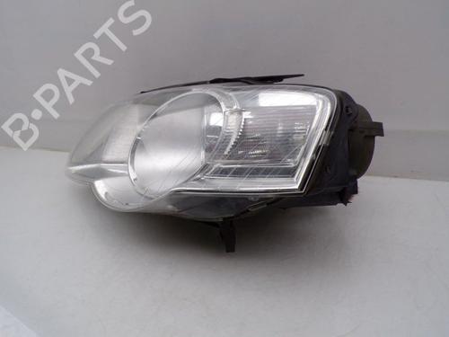 Left headlight VW PASSAT B6 Variant (3C5) 1.4 TSI | BP31260834C28