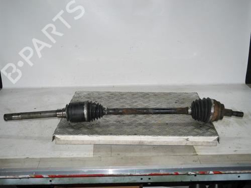 Drivaksel fortil Højre Drivaksel fortil Højre MERCEDES-BENZ M-CLASS (W164) ML 280 CDI 4-matic (164.120) (190 hp) 33696179 33696179