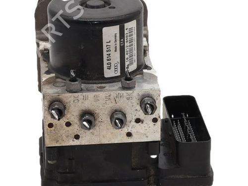 Used ABS pump ABS pump AUDI Q7 (4LB) 3.0 TDI quattro (204 hp) 37082813 37082813