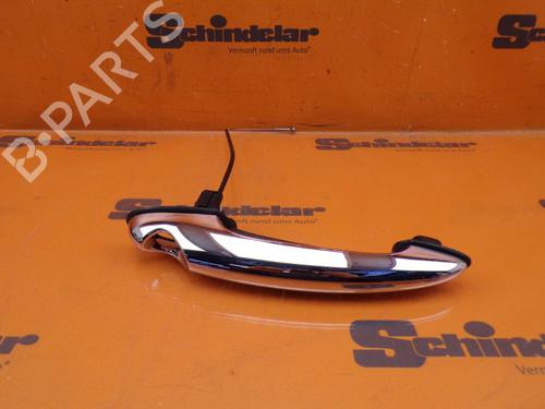 Used Front left exterior door handle MINI MINI (R56) Cooper (122 hp) 26202366