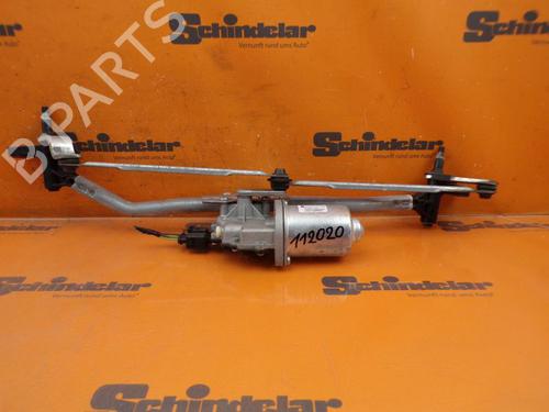 Front wiper motor SKODA FABIA II (542) 1.2 TSI | BP29217205M29 