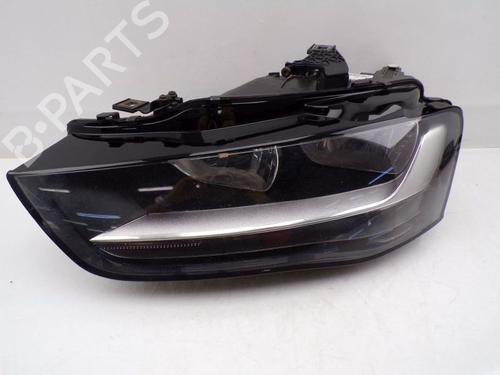 Left headlight AUDI A4 B8 Avant (8K5) 2.0 TDI | BP32276690C28