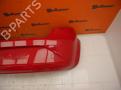 Rear bumper SEAT LEON (1P1) 1.4 16V | BP24412655C8 