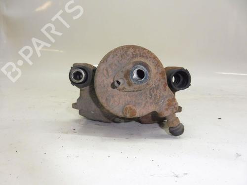 Left front brake caliper VW GOLF VI (5K1) 1.6 TDI | BP32637511M105