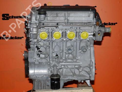 Engine SUZUKI SWIFT III (MZ, EZ) 1.3 (RS413, ZC11S) | BP33143631M1 - Image 3