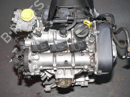 Engine SKODA CITIGO (NF1) 1.0 | BP32644513M1