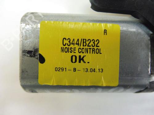 Rear wiper motor FORD B-MAX (JK) 1.6 TDCi | BP33142170M102 - Image 3