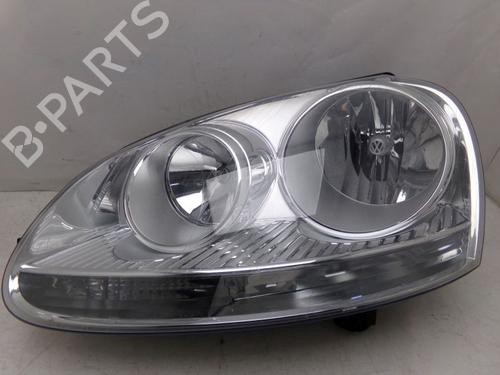 Left headlight VW GOLF V (1K1) 2.0 FSI | BP30652295C28 