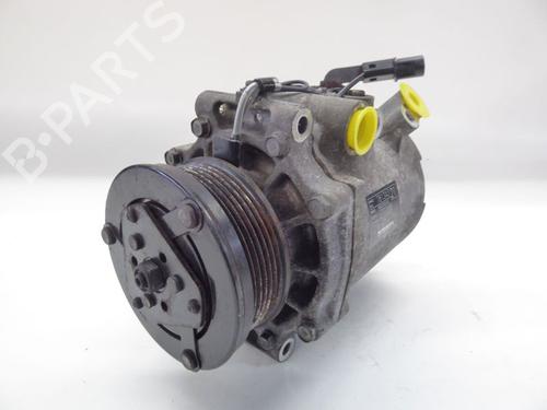 AC compressor MITSUBISHI LANCER VIII Sportback (CX_A) 2.0 DI-D (CX8A) | BP33144619M34 - Image 2