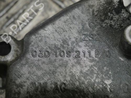 Upper protection VW FOX Hatchback (5Z1, 5Z3, 5Z4) 1.2 | BP26668252M93