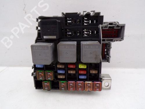 Used Fuse box FORD S-MAX (WA6) 2.0 EcoBoost (199 hp) 33003440