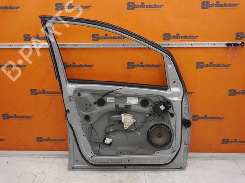 Left front door MERCEDES-BENZ A-CLASS (W169) A 200 TURBO (169.034, 169.334) | BP24414623C2 
